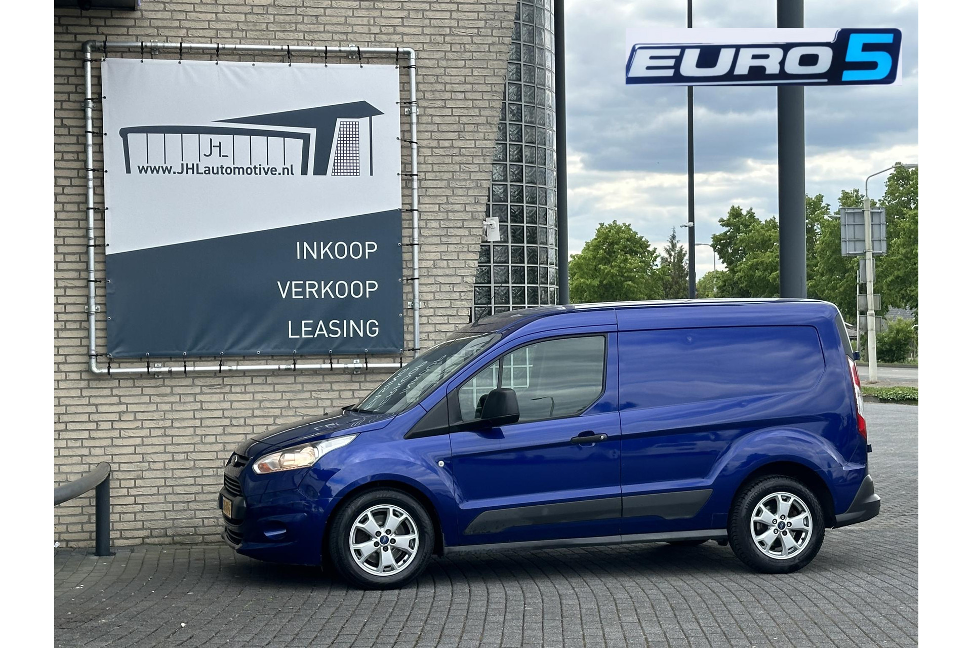 Ford Transit Connect 1.6 TDCI L1 Trend*A/C*HAAK*TEL*CAM*PDC*3PERS*